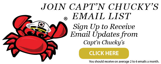 Captn Chucky's Email List